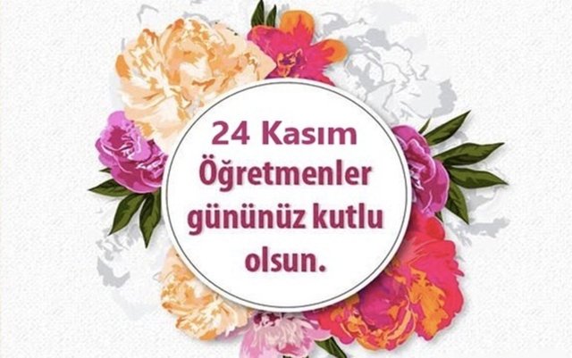 En güzel ve anlamlı 24 Kasım Öğretmenler Günü şiirleri