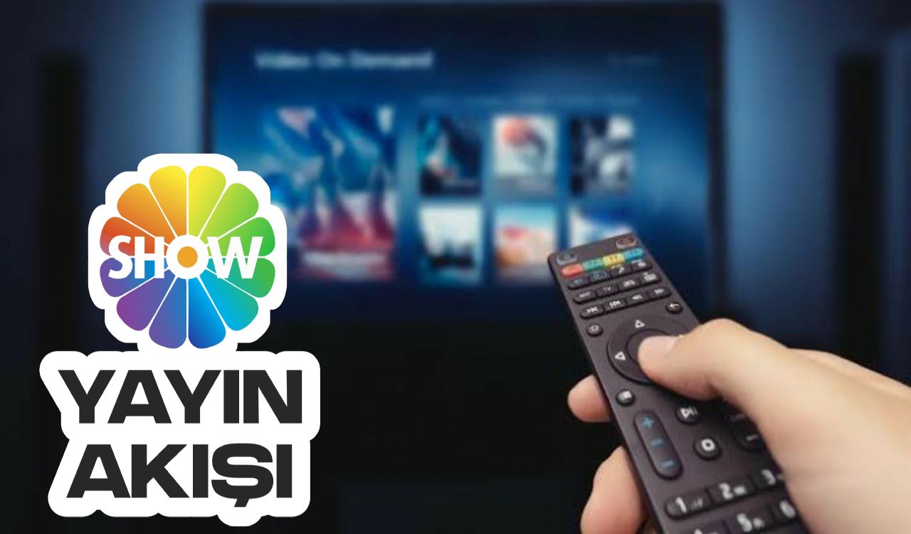 25 Haziran 2024 Show TV Yayın Akışı: Bugün Show TV'de Ne Var?