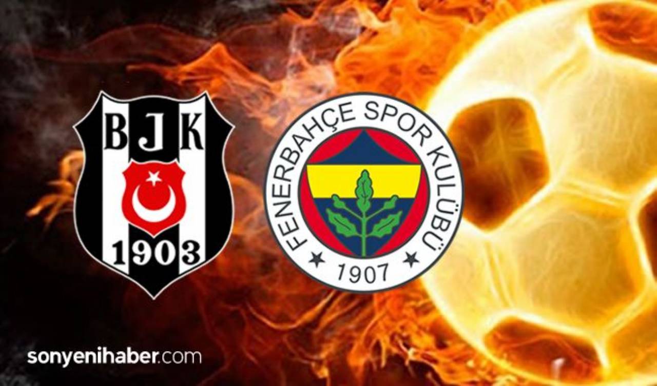 Beşiktaş Fenerbahçe Maçı Canlı İzle - BJK FB Maçı Kaç Kaç