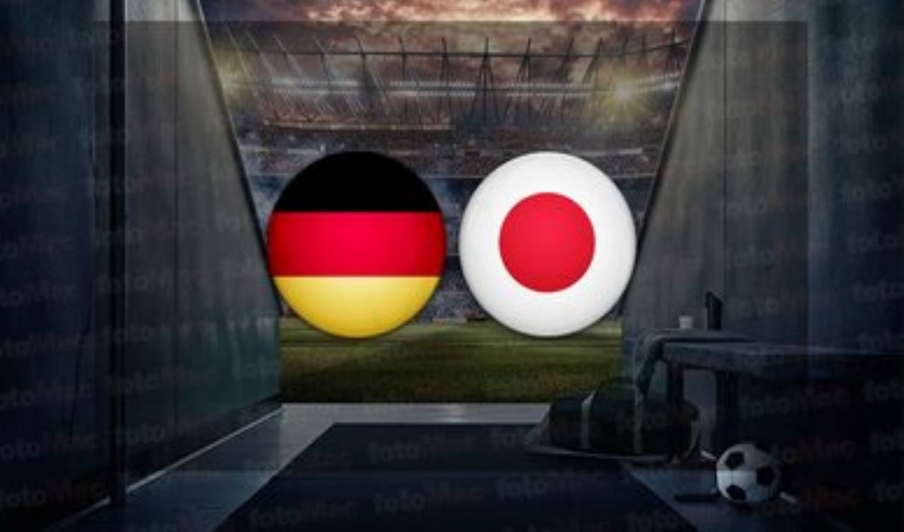 Almanya Japonya Maçı Canlı İzle - Almanya Japonya Maçı Kaç Kaç