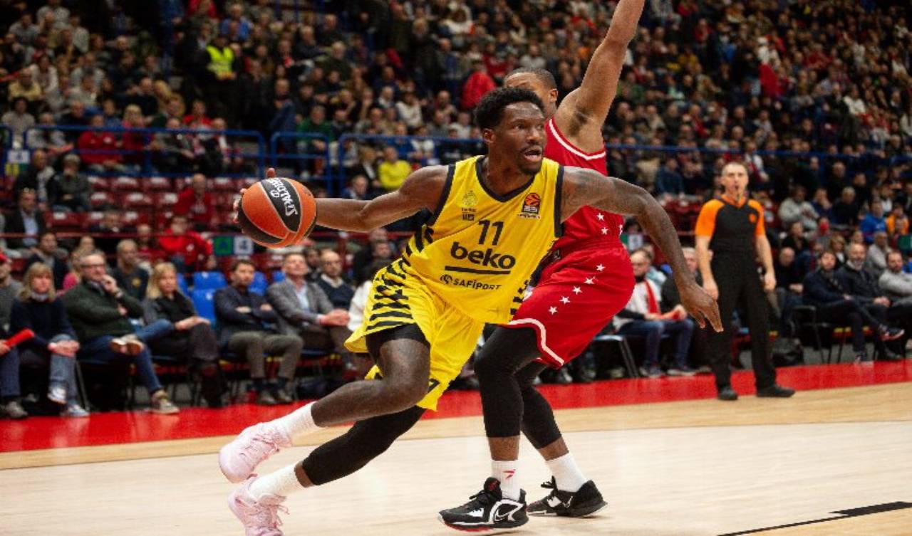 Euroleague'ye İtalya'da Türk damgası