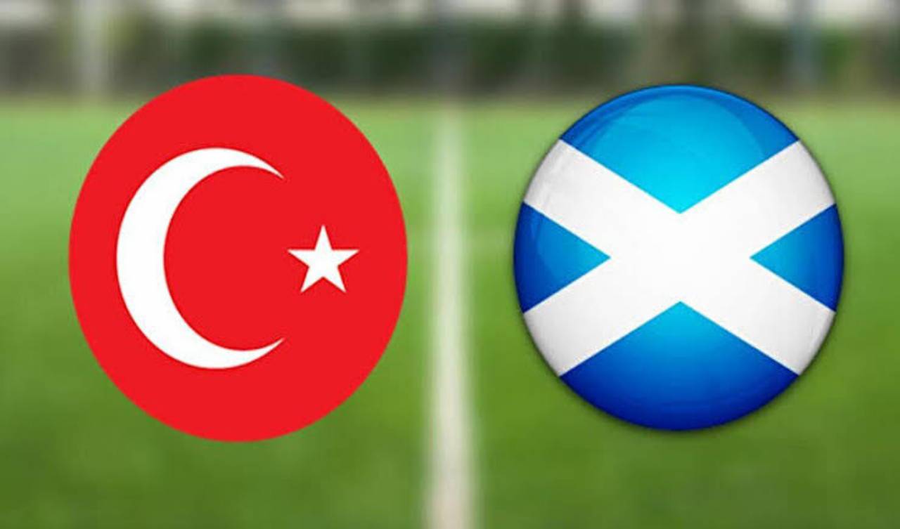 Türkiye İskoçya Maçı Canlı İzle - Türkiye İskoçya Maçı Kaç Kaç