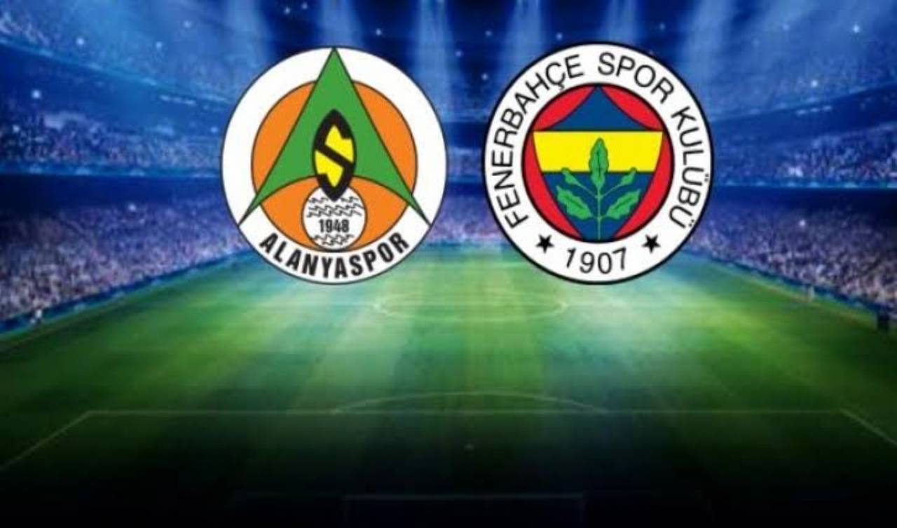 Alanyaspor Fenerbahçe Maçı Canlı İzle - Alanya FB Maçı Kaç Kaç