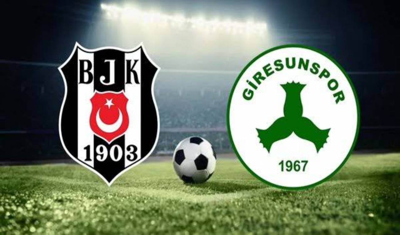 Beşiktaş Giresunspor Maçı Canlı İzle - BJK Giresun Maçı Kaç Kaç
