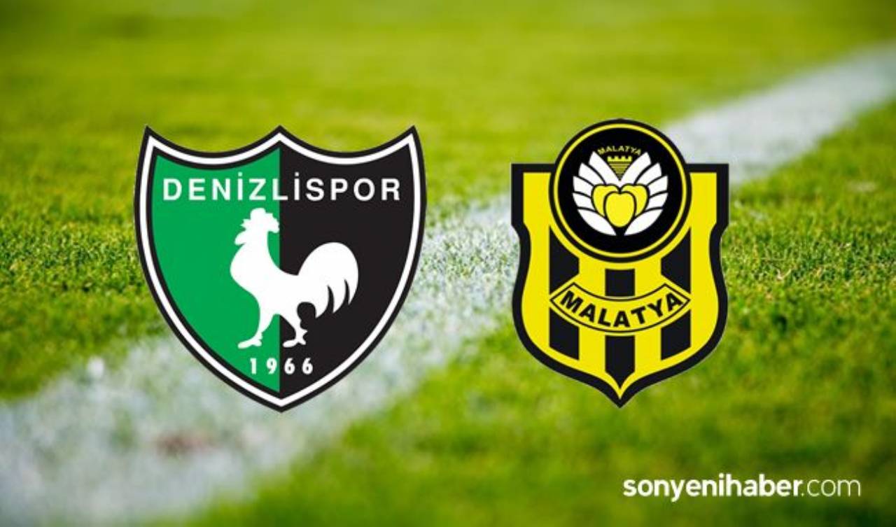 Denizlispor Malatyaspor Maçı Canlı İzle - Denizli Malatya Maçı Kaç Kaç