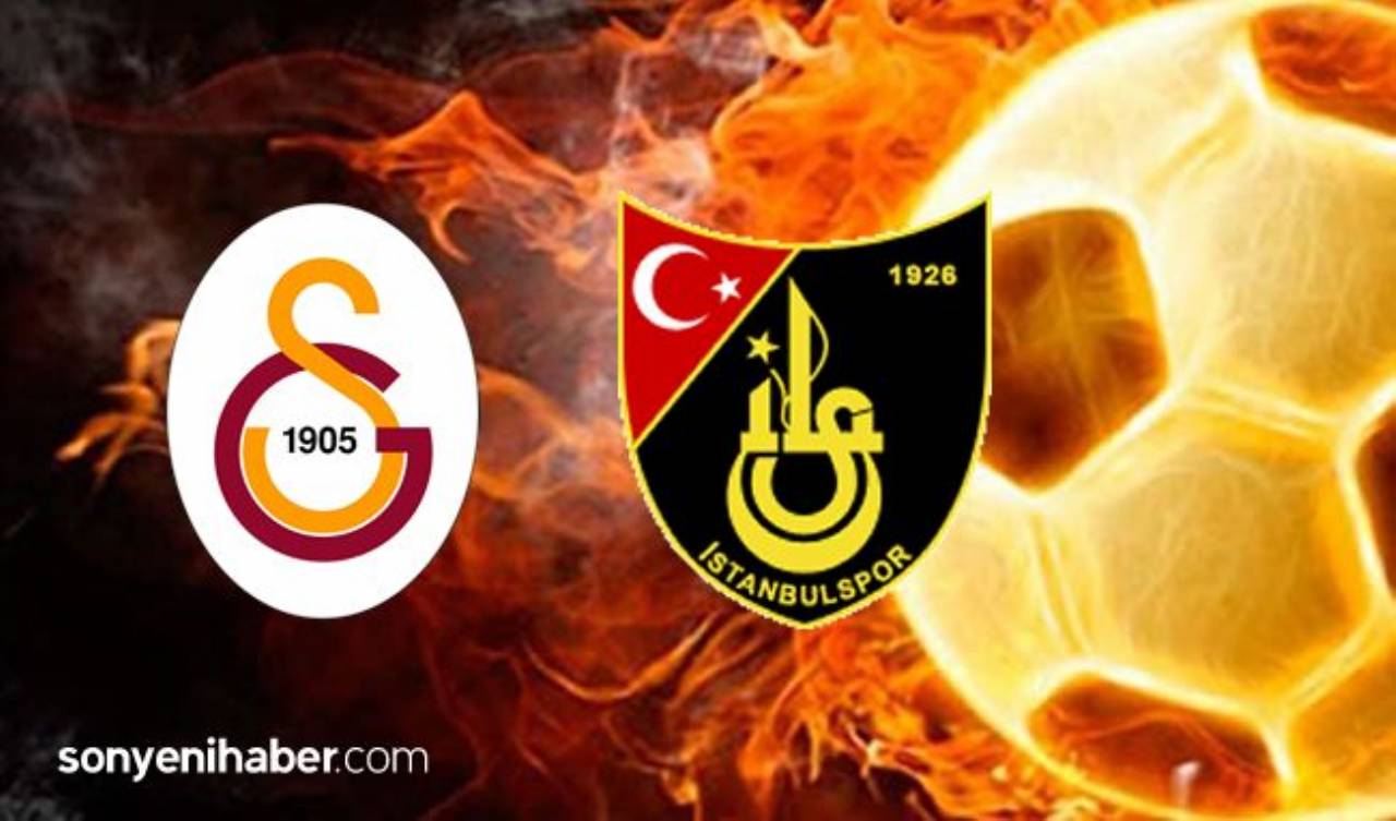 Galatasaray İstanbulspor Maçı Canlı İzle - GS İstanbul Maçı Kaç Kaç