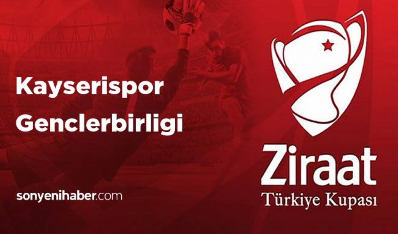 Kayserispor Gençlerbirliği Maçı Canlı İzle - Kayseri Gençlerbirliği Maçı Kaç Kaç