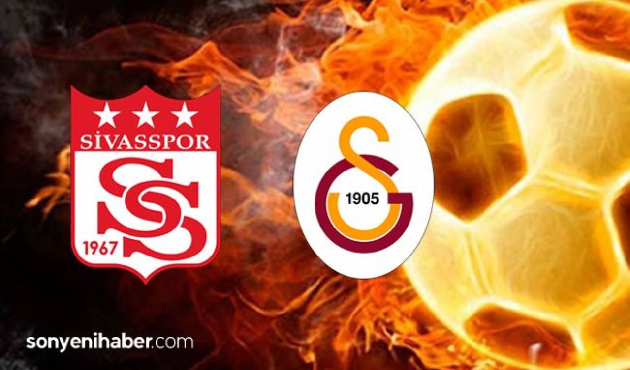 Sivasspor Galatasaray Maçı Canlı İzle - Sivas Galatasaray Maçı Kaç Kaç