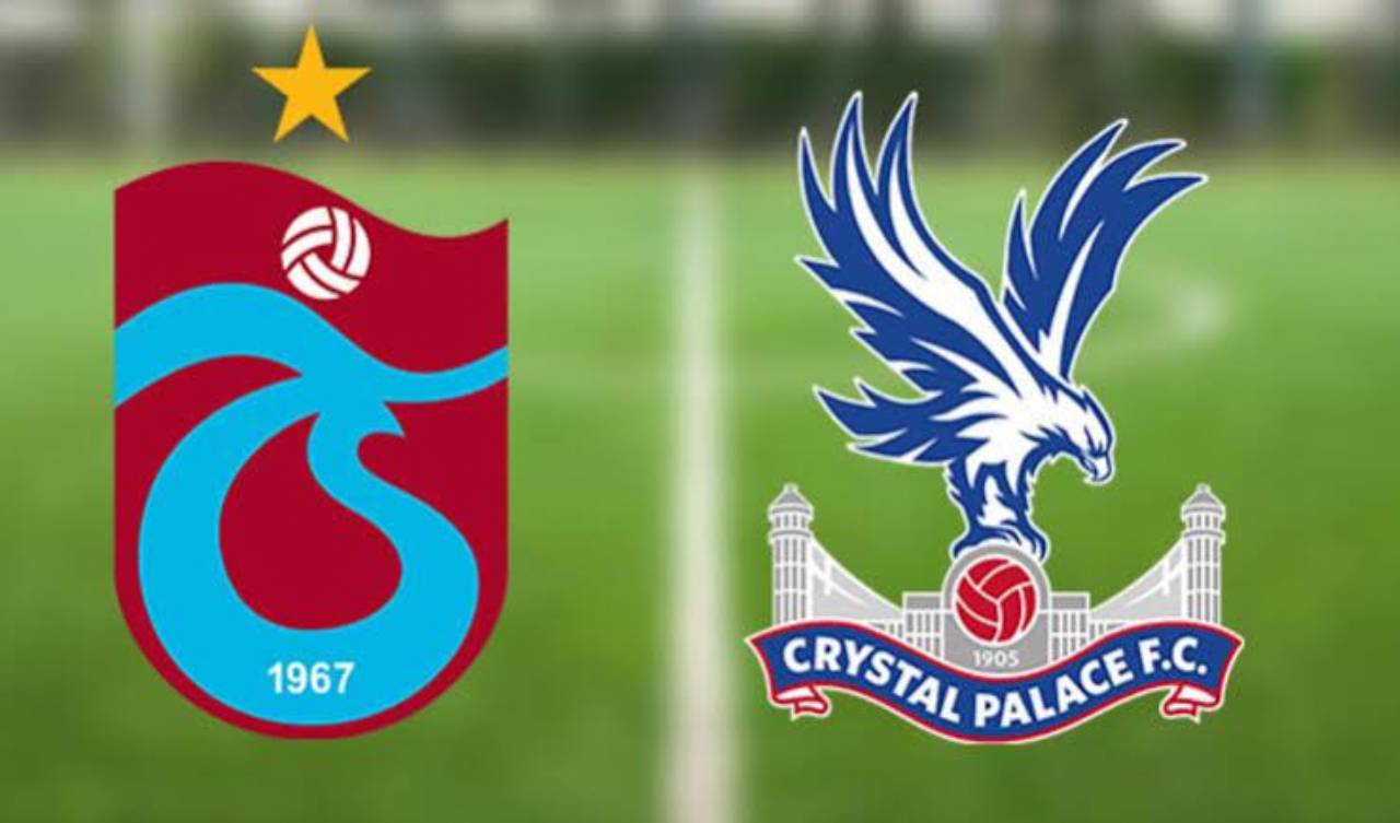 Trabzonspor Crystal Palace Maçı Canlı İzle - Trabzon Crystal Palace Maçı Kaç Kaç