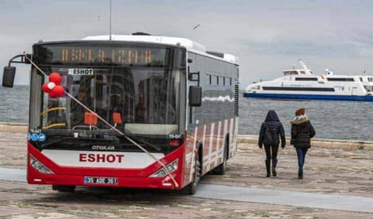 Yeni asgari ücret vatandaşın eline geçmeden bir zam da İzmir'den!