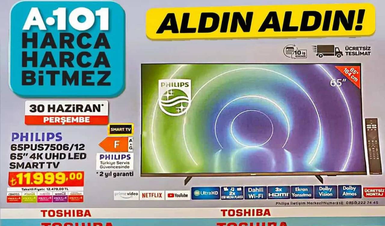 A101 30 Haziran 2022 Perşembe aktüel ürünler! İşte 30 Haziran A101 kataloğu indirimli fiyat listesi!