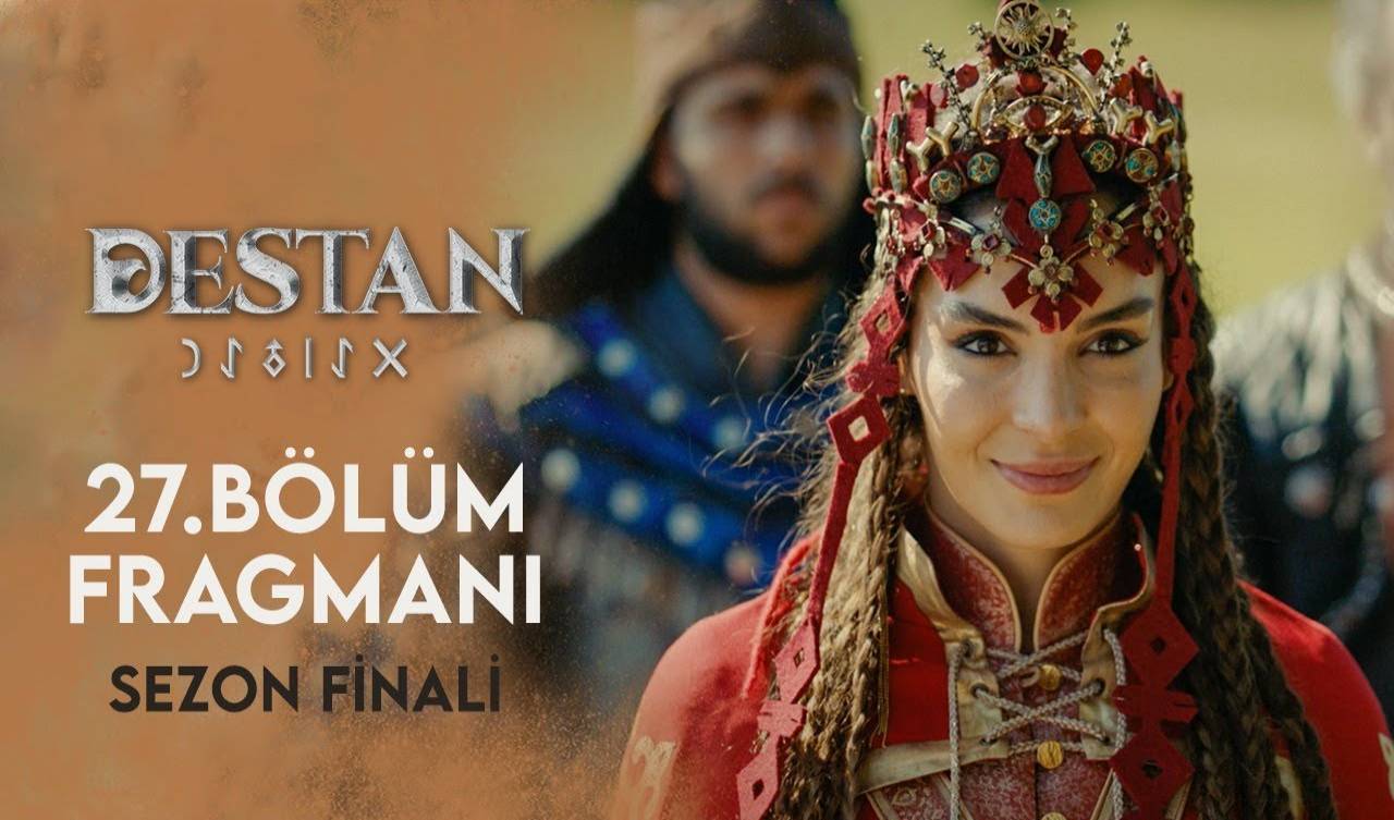 Destan 27.Bölüm Fragmanı izle (Sezon Finali)