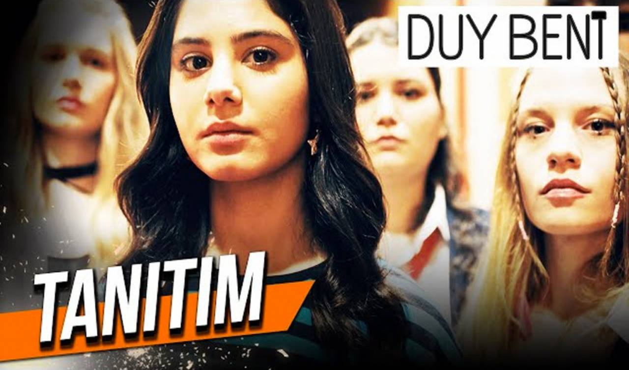 Duy Beni 1.Bölüm Fragmanı izle