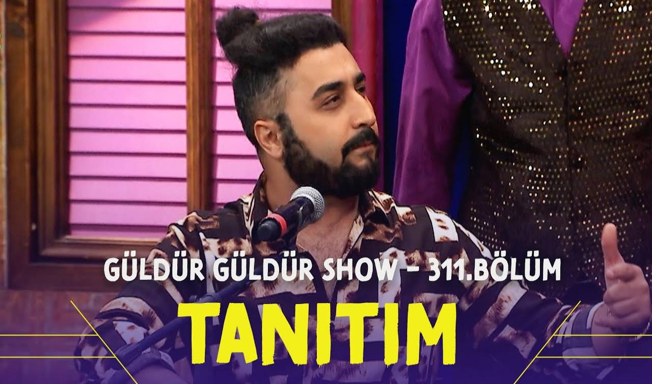 Güldür Güldür Show 311.Bölüm Fragmanı izle