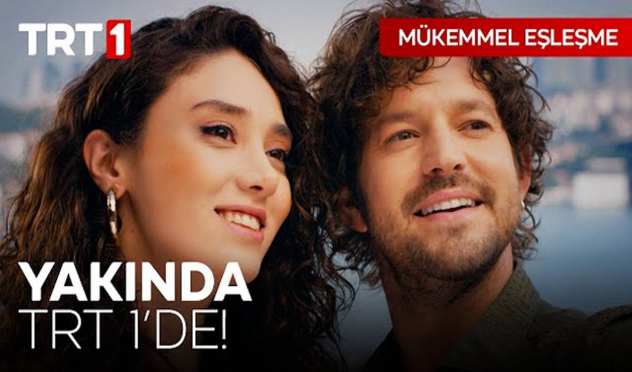 Mükemmel Eşleşme 1.Bölüm Fragmanı izle