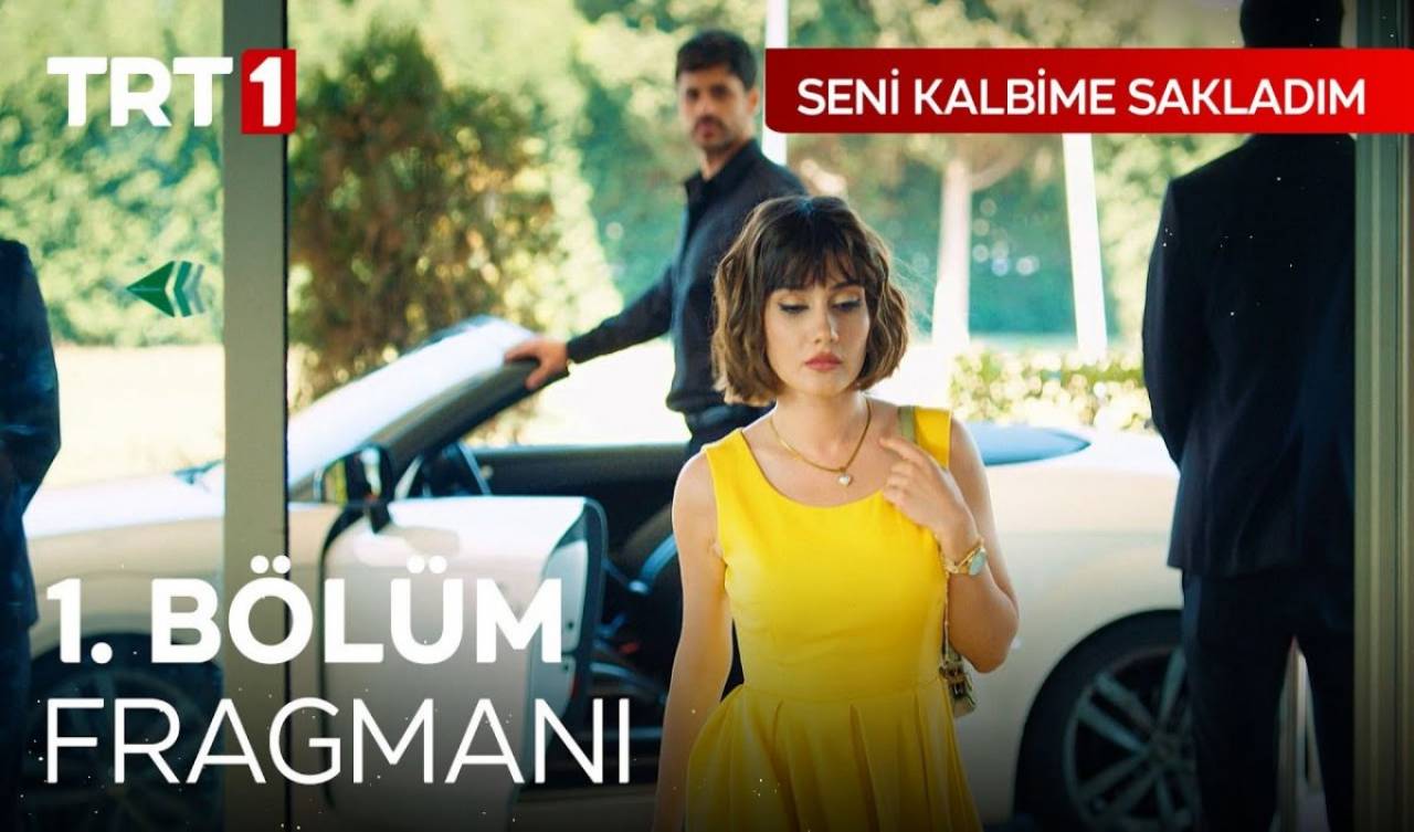 Seni Kalbime Sakladım 1.Bölüm Fragmanı izle