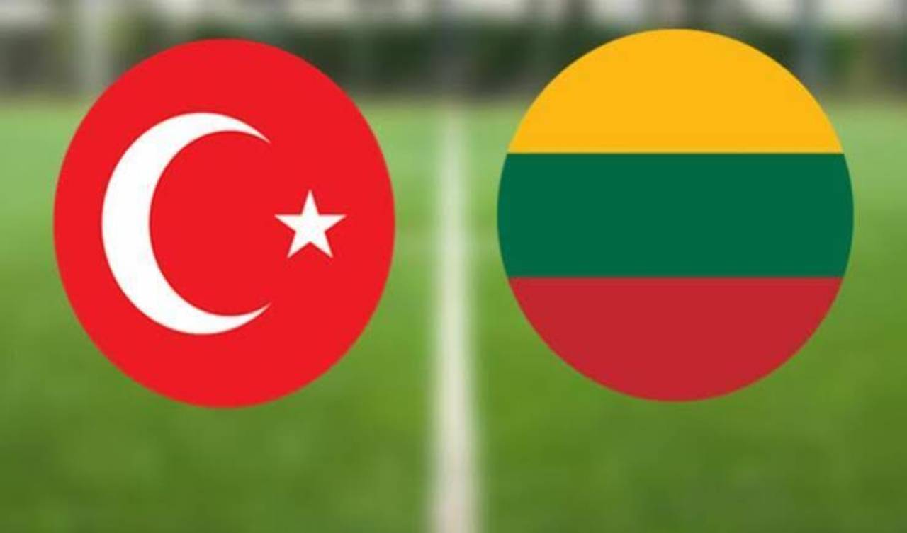 Türkiye Litvanya Maçı Canlı İzle - Türkiye Litvanya Maçı Kaç Kaç