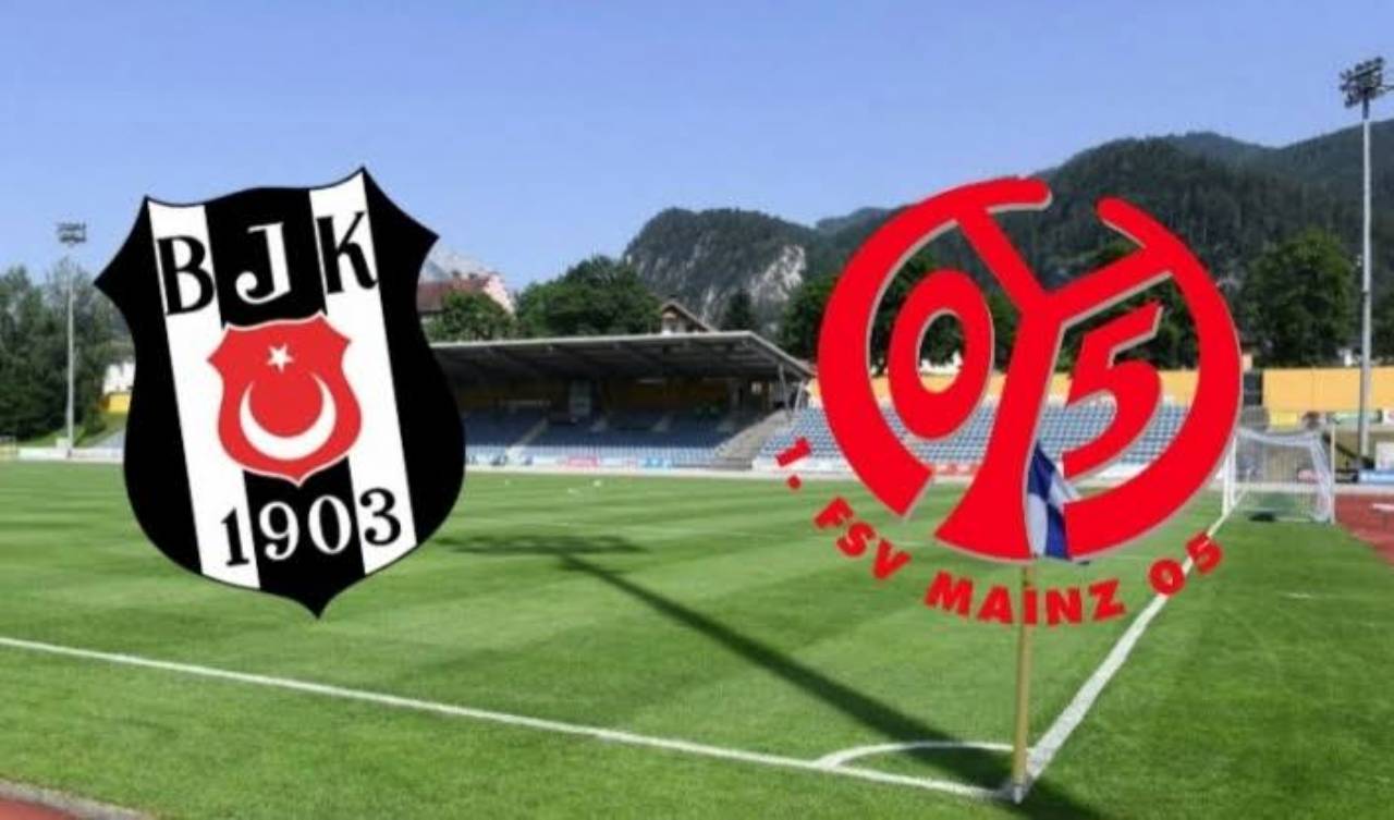 Beşiktaş Mainz Maçı Canlı İzle - BJK Mainz Maçı Kaç Kaç
