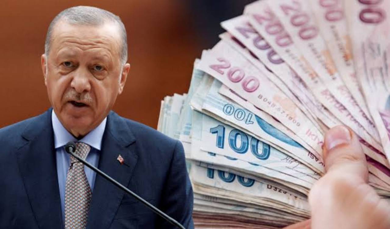 Cumhurbaşkanı Erdoğan, asgari ücret zammını açıklayacak! Gözler saat 16.30'a çevrildi
