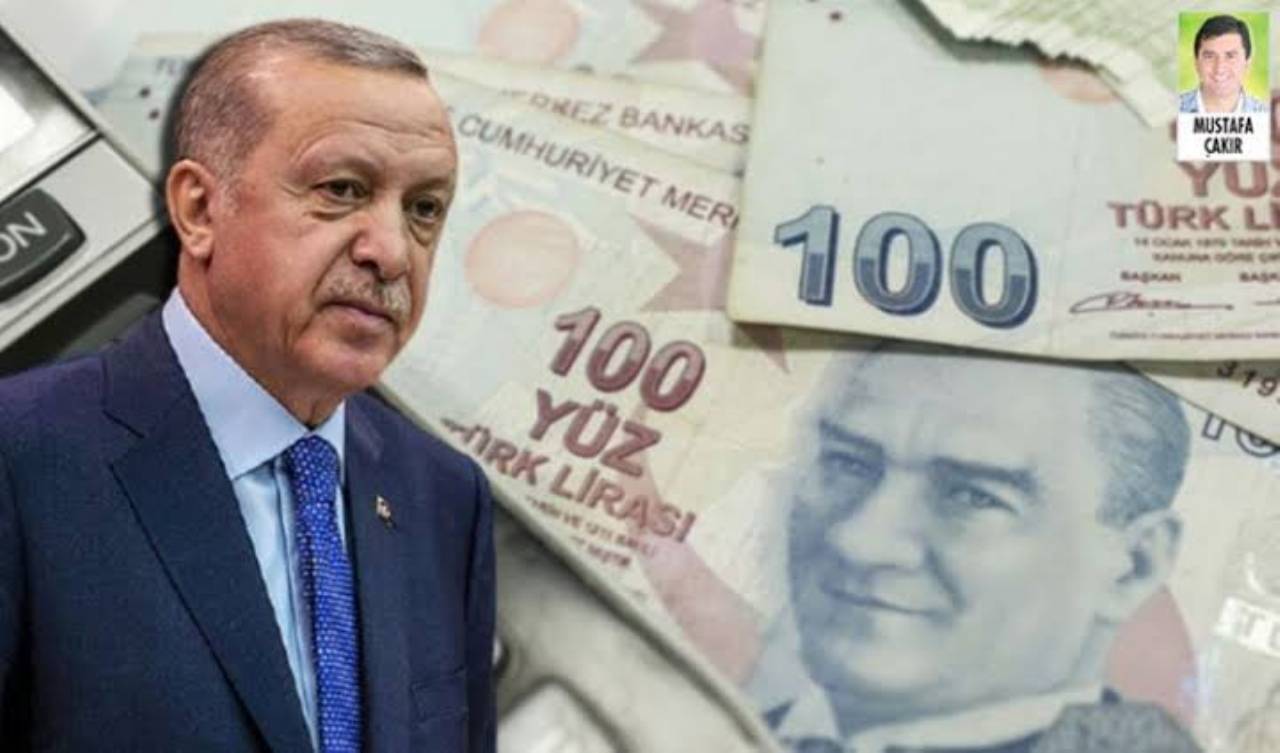 Erdoğan asgari ücreti açıkladı... Yüzde 30 oranında ara zam yapıldı