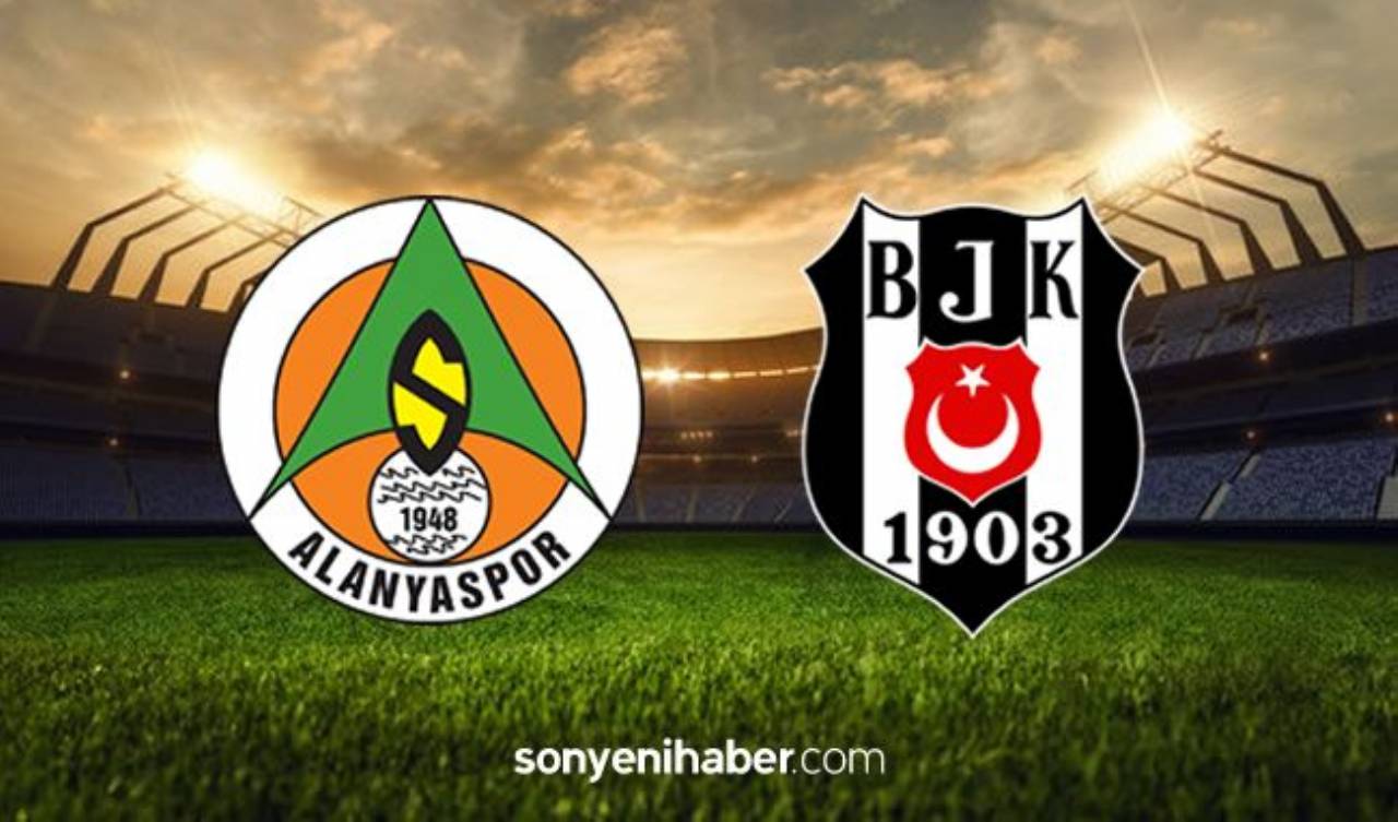 Alanyaspor Beşiktaş Maçı Canlı İzle - Alanya BJK Maçı Kaç Kaç