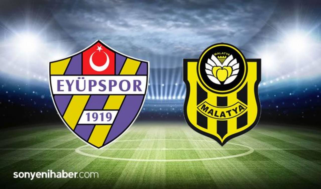 Eyüpspor Malatyaspor Maçı Canlı İzle - Eyüp Malatya Maçı Kaç Kaç