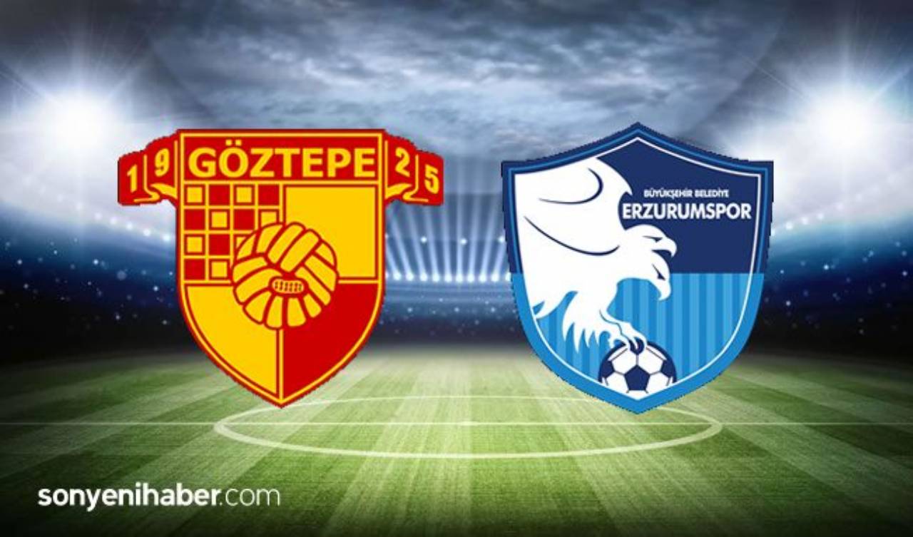 Göztepe Erzurumspor FK Maçı Canlı İzle - Göztepe Erzurum Maçı Kaç Kaç