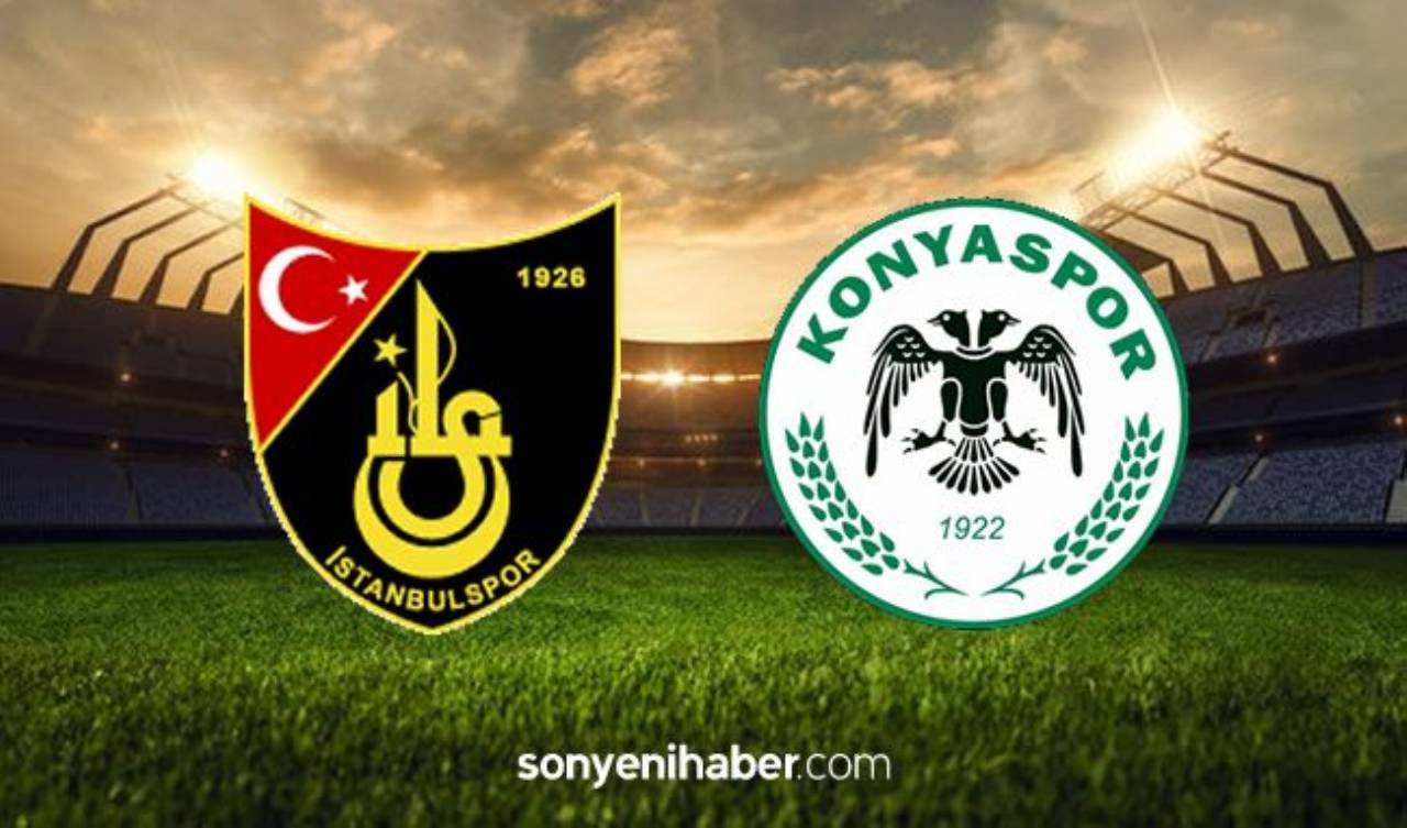 İstanbulspor Konyaspor Maçı Canlı İzle - İstanbul Konya Maçı Kaç Kaç