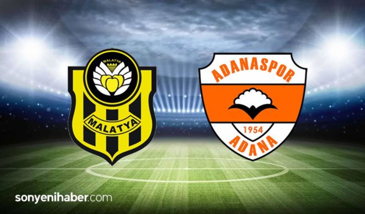 Malatyaspor Adanaspor Maçı Canlı İzle - Malatya Adana Maçı Kaç Kaç