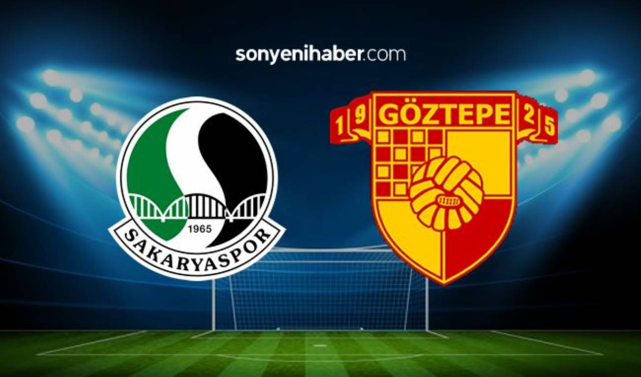 Sakaryaspor Göztepe Maçı Canlı İzle - Sakarya Göztepe Maçı Kaç Kaç