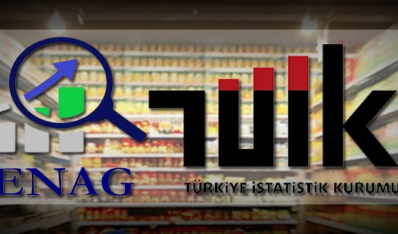 Temmuz ayı enflasyon rakamları açıklandı... TüİK'e göre yıllık yüzde 79,60 olan enflasyon ENAG'a göre yüzde 176,04!