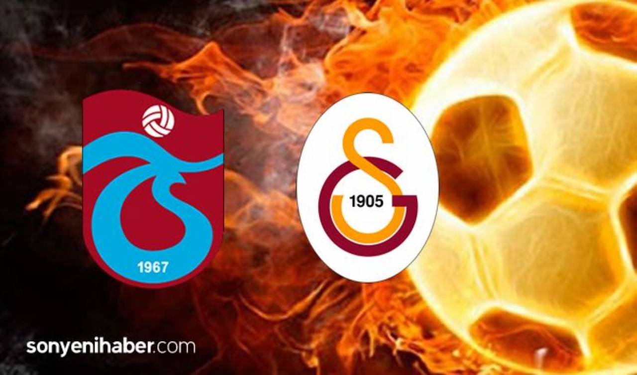 Trabzonspor Galatasaray Maçı Canlı İzle - TS GS Maçı Kaç Kaç