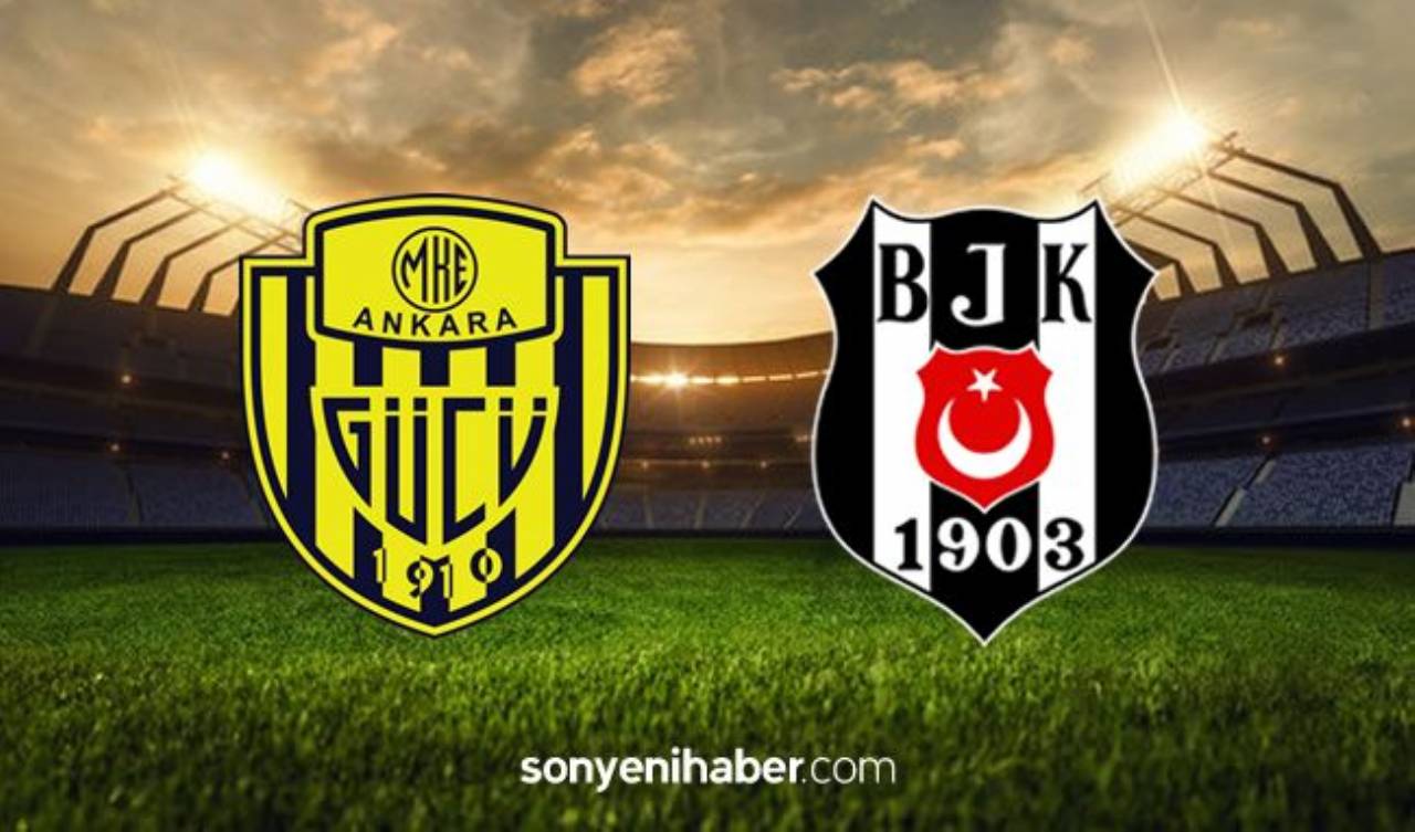 Ankaragücü Beşiktaş Maçı Canlı İzle - Ankaragücü BJK Maçı Kaç Kaç