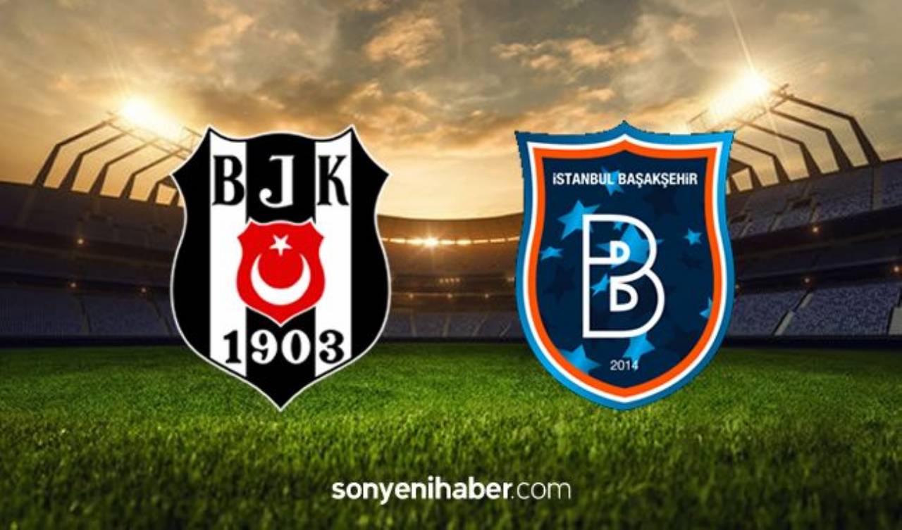 Beşiktaş Başakşehir Maçı Canlı İzle - BJK Başakşehir Maçı Kaç Kaç