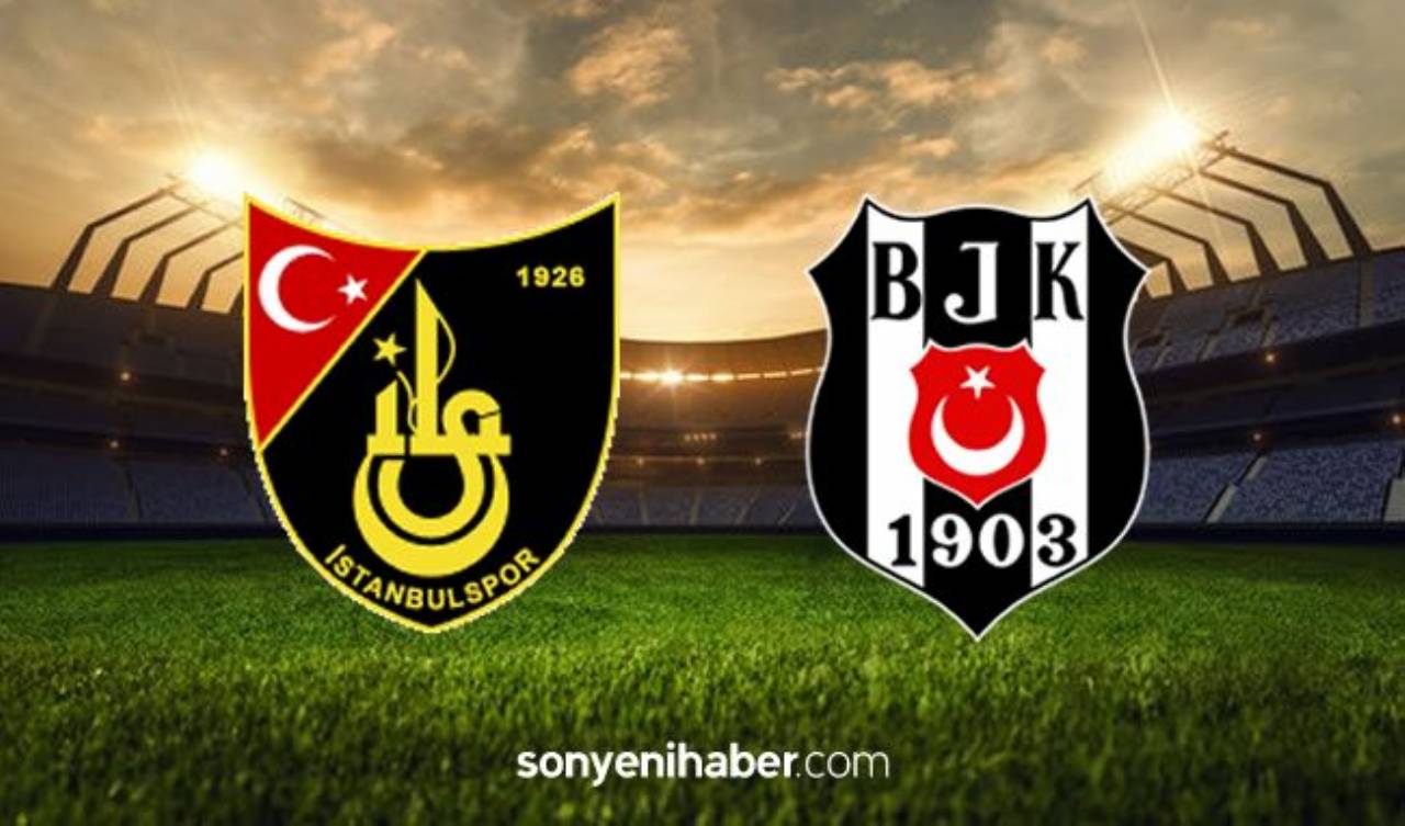 İstanbulspor Beşiktaş Maçı Canlı İzle - İstanbul BJK Maçı Kaç Kaç