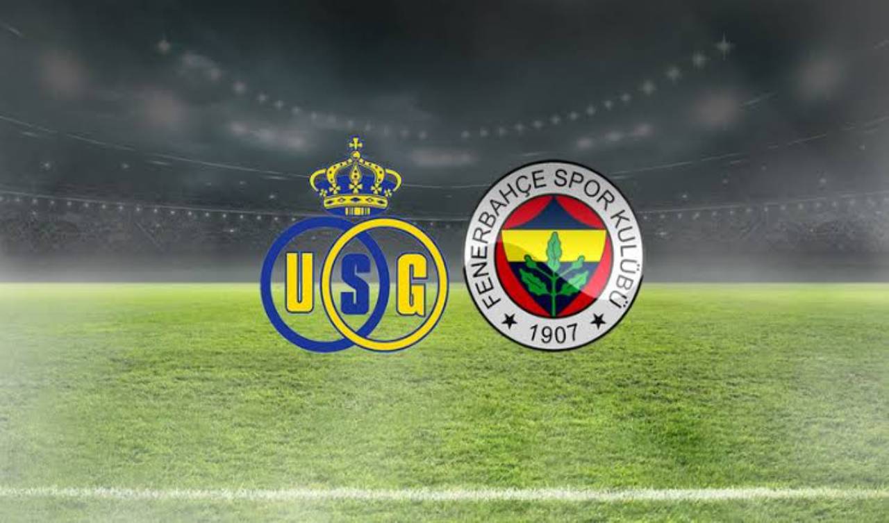 Union Saint-Gilloise Fenerbahçe Maçı Canlı İzle - Union SG FB Maçı Kaç Kaç