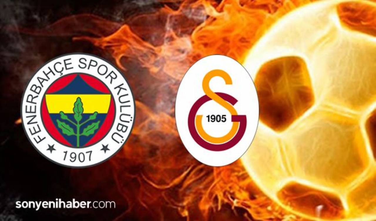 Fenerbahçe Galatasaray Maçı Canlı İzle - FB GS Derbi Maçı Kaç Kaç