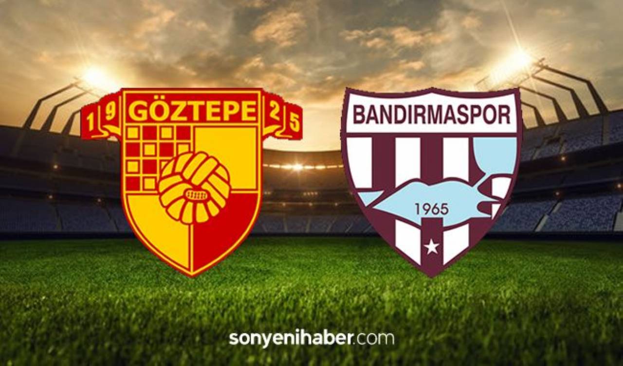 Göztepe Bandırmaspor Maçı Canlı İzle - Göztepe Bandırma Maçı Kaç Kaç