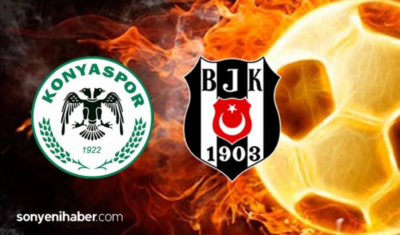 Konyaspor Beşiktaş Maçı Canlı İzle - Konya BJK Maçı Kaç Kaç