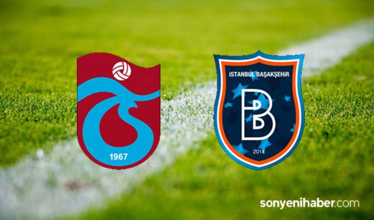 Trabzonspor Başakşehir Maçı Canlı İzle - Trabzon Başakşehir Maçı Kaç Kaç