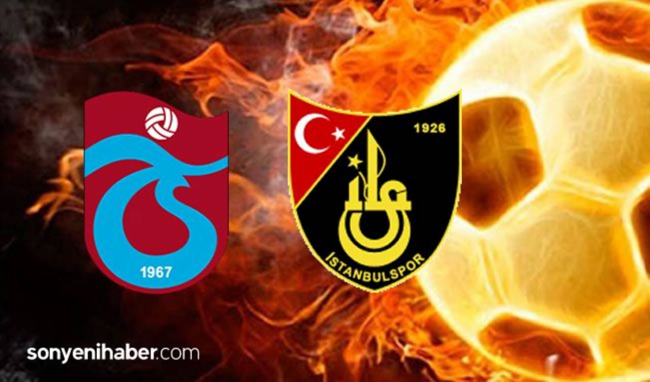 Trabzonspor İstanbulspor Maçı Canlı İzle - Trabzon İstanbul Maçı Kaç Kaç