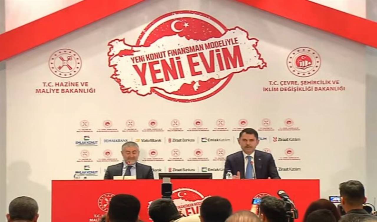 Yeni Evim Kampanyası'nda alınan konut 5 yıl satılamayacak