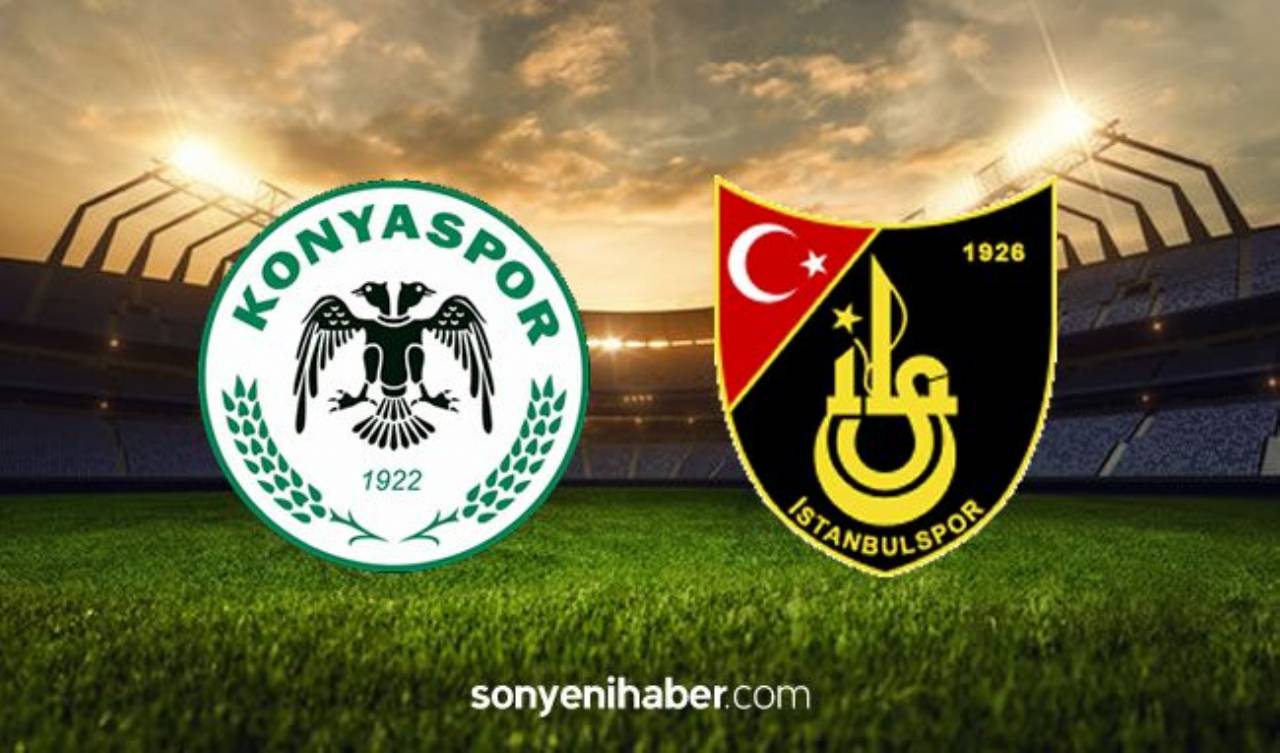 Konyaspor İstanbulspor Maçı Canlı İzle - Konya İstanbul Maçı Kaç Kaç