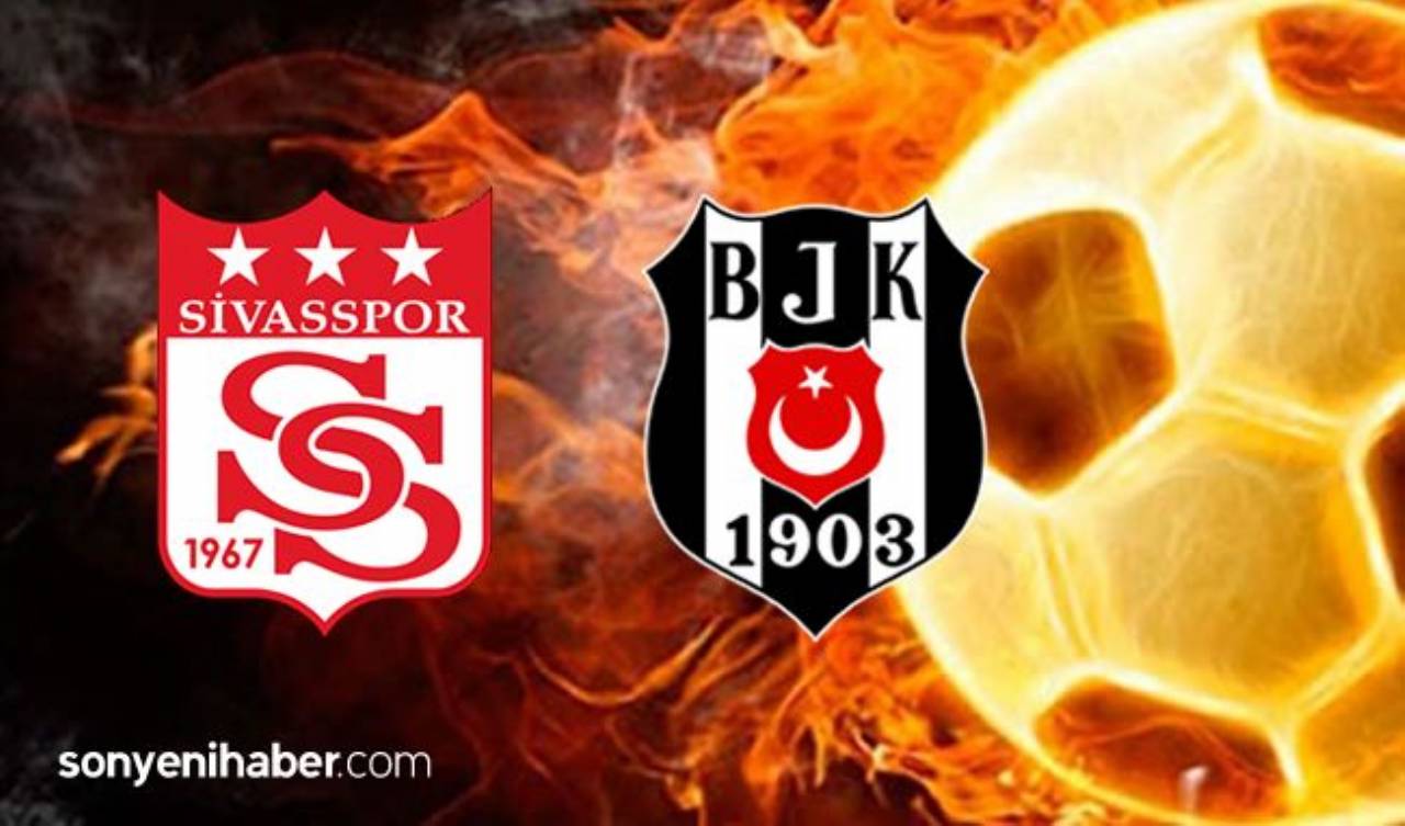 Sivasspor Beşiktaş Maçı Canlı İzle - Sivas BJK Maçı Kaç Kaç
