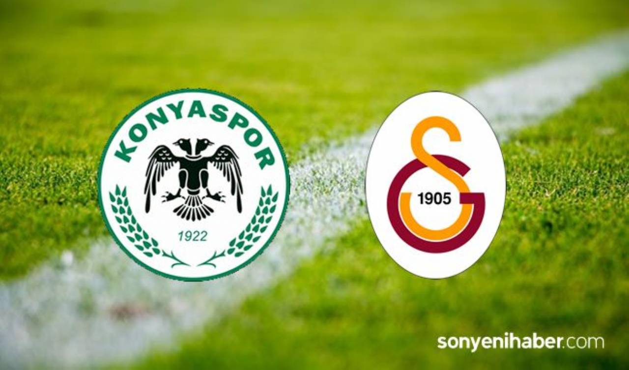 Konyaspor Galatasaray Maçı Canlı İzle - Konya GS Maçı Kaç Kaç