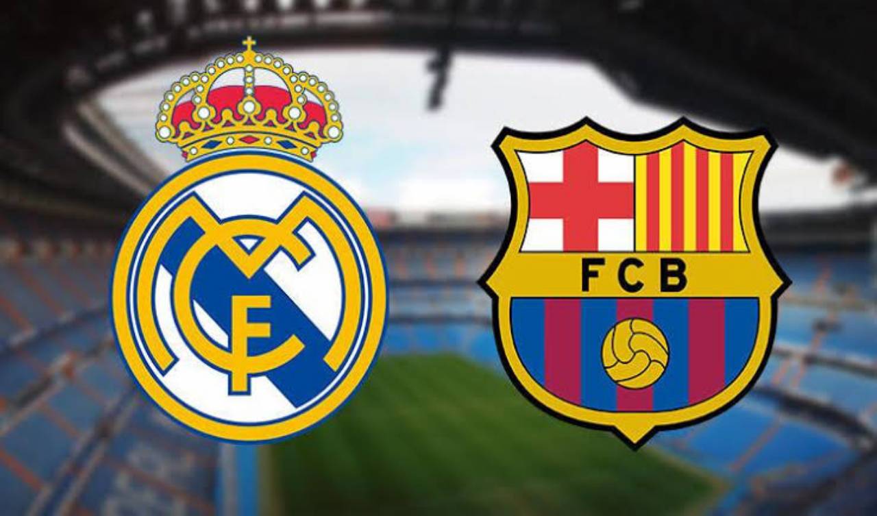 Real Madrid Barcelona Maçı Canlı İzle - Real Madrid Barcelona Maçı Kaç Kaç