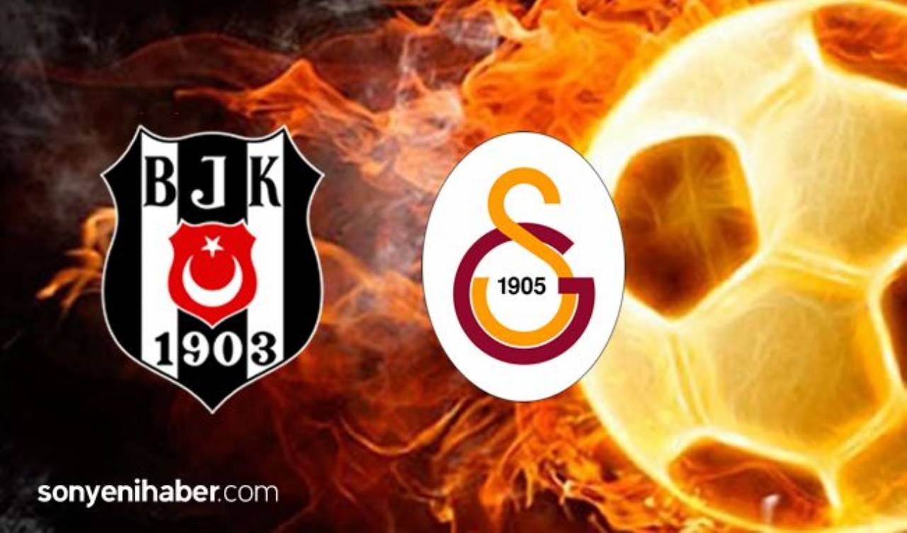 Beşiktaş Galatasaray Maçı Canlı İzle - BJK GS Maçı Kaç Kaç