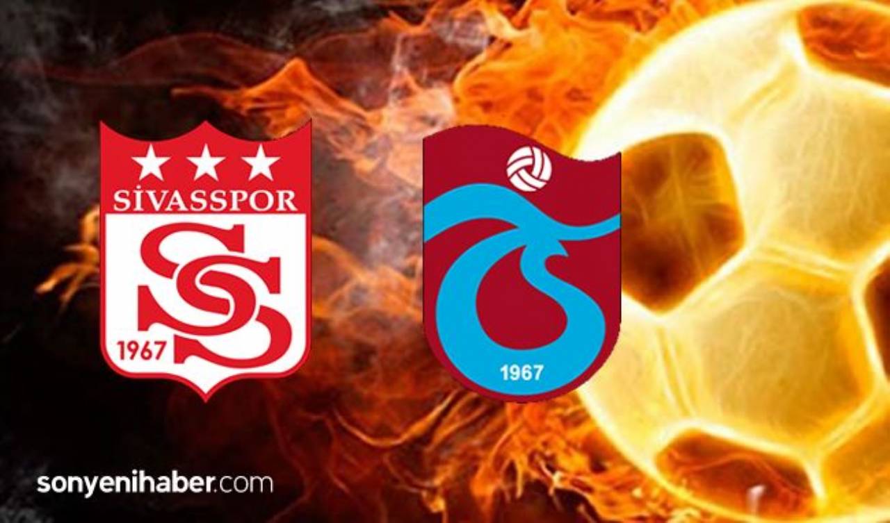 Sivasspor Trabzonspor Maçı Canlı İzle - Sivas Trabzon Maçı Kaç Kaç