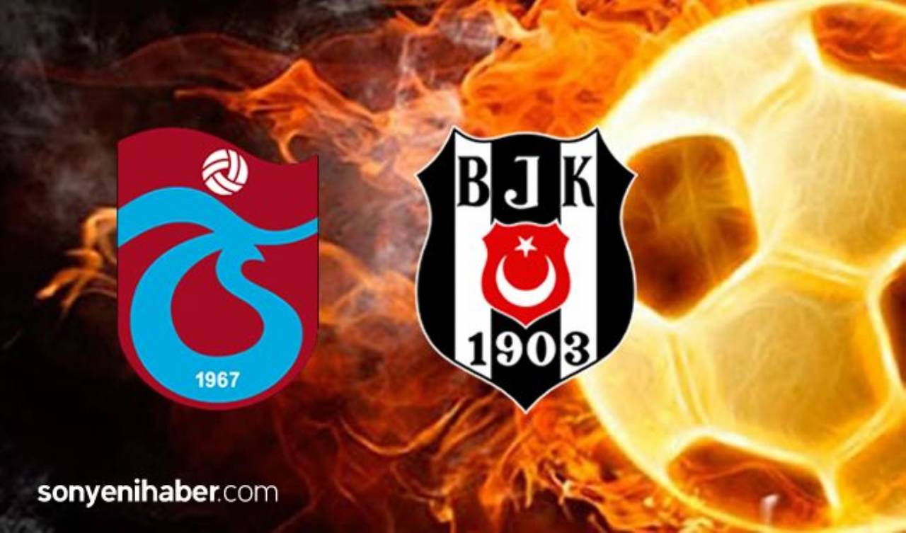 Trabzonspor Beşiktaş Maçı Canlı İzle - Trabzon Beşiktaş Maçı Kaç Kaç