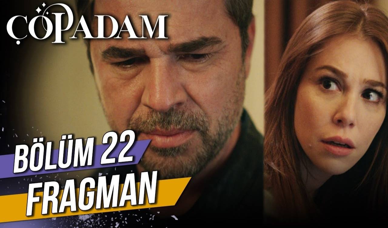 Çöp Adam 22. Bölüm Fragmanı İzle